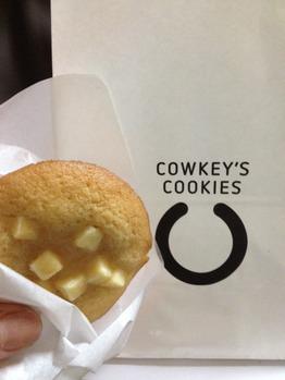 生クッキー☆_20130404_1