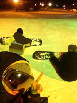 RGスノボ部＊シーズンイン！！！_20140122_1