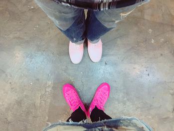 週２で走ってる事に満足して痩せちゃう妄想止まらない_20170412_2