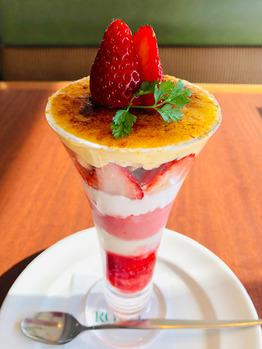 絶食からのロイヤルホストという幸せ。_20190404_4