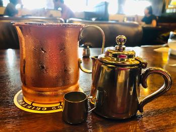 星乃珈琲でコーヒーブレイク★_20200925_1