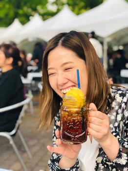 お天気の中のライラック祭り＠大通公園_20190527_4