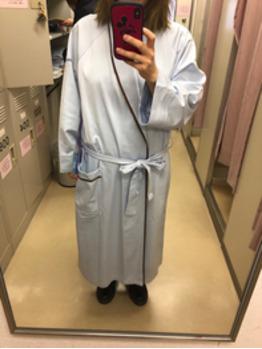 人間ドック？ドッグ？…人間犬？？((((°Д°))))？？_20190309_2