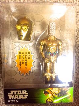 C-3POか。R2-D2か。_20151024_1